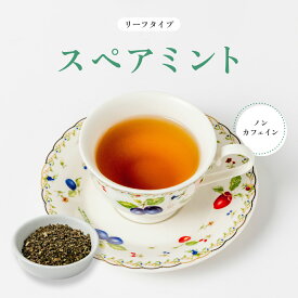 【森のこかげ】 スペアミントティー [80g] すぺあみんと ビギナー向き 清涼感あふれる シングル ハーブティー すぺやみんと (残留農薬検査済み) 北海道 沖縄 離島も無料配送可 森のこかげ ハリフ