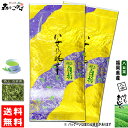 Y1【森のこかげ】 特上 白折茶 (茎茶) (100g×2個セット) 福岡県 ≪八女茶≫ 緑茶 やめちゃ とくじょう しらおりちゃ (残留農薬検査済み) 北海道 沖縄 離島も無料配送可 森のこかげ やめ茶