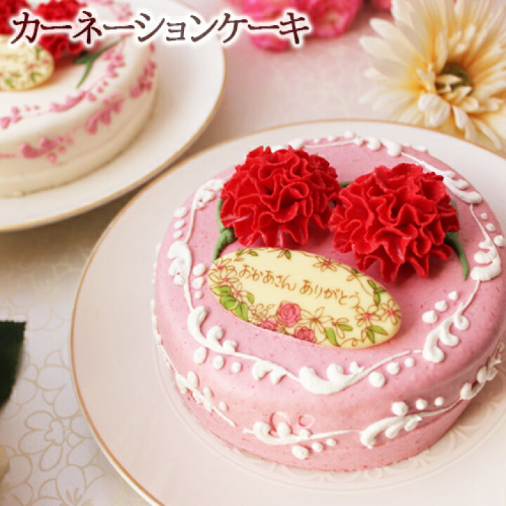 楽天市場 次回販売は23年5月予定 カーネーションケーキメッセージカード対応可能 内祝 内祝い 結婚内祝い 出産内祝い 新築内祝い プレゼント ギフト 誕生日 お祝い 他商品と同梱不可 池ノ上ピエール