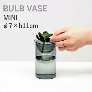 oux[X ~j 11cm k͔| |bg eyMINI BULB VASE ͔|KXx[X NA 11cm O[ KEGY4053GY SOWz ԕr ֑} ͔| KXx[X t[x[X   Vv 