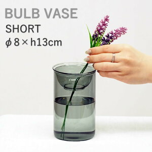 yyz oux[X V[g 13cm k͔| |bg e yBULB VASE ͔|KXx[X NA V[g O[KEGY4060GY SOWz ԕr ֑} ͔| KXx[X t[x[X 