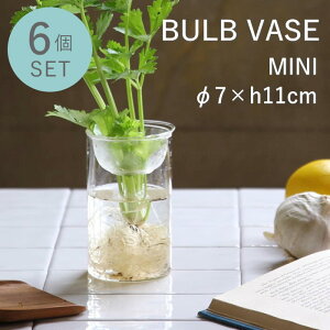 yyz k͔| e  qVX ͔| |bg ԕr x[X ϗtA   |gX KX oux[X ~j y MINI BULB VASE ͔|KXx[X NA 11cm 6Zbg KEGY4053SW SOW