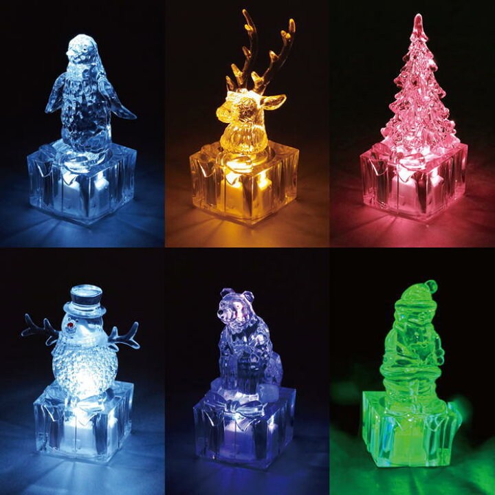 楽天市場】【あす楽】 クリスマス 飾り LEDライト 【クリスマス LED 