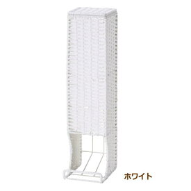 【あす楽】 トイレットペーパー 収納 おしゃれ ラック スリム CH-526BG CH-526DBR CH-526WH ちどり産業 トイレットペーパーストッカー トイレットペーパーラック ストッカー 収納 省スペース コンパクト 目隠し収納 トイレ収納 トイレラック 収納ケース 収納ラック 新生活