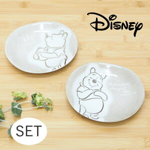 ●【あす楽】 食器 セット 2人 ディズニー ペアオーバルプレートセット 3535-01 三郷陶器 食器セット ペア おしゃれ プレート 皿 食洗機対応 レンジ対応 日本製 かわいい 結婚祝い 取り皿 オー