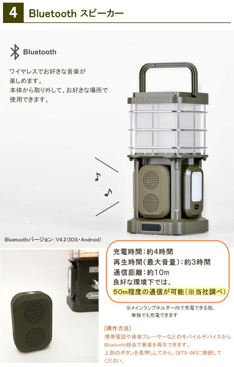 楽天市場】【特典付き】【あす楽】 プレゼント ランタン 充電式 USB  