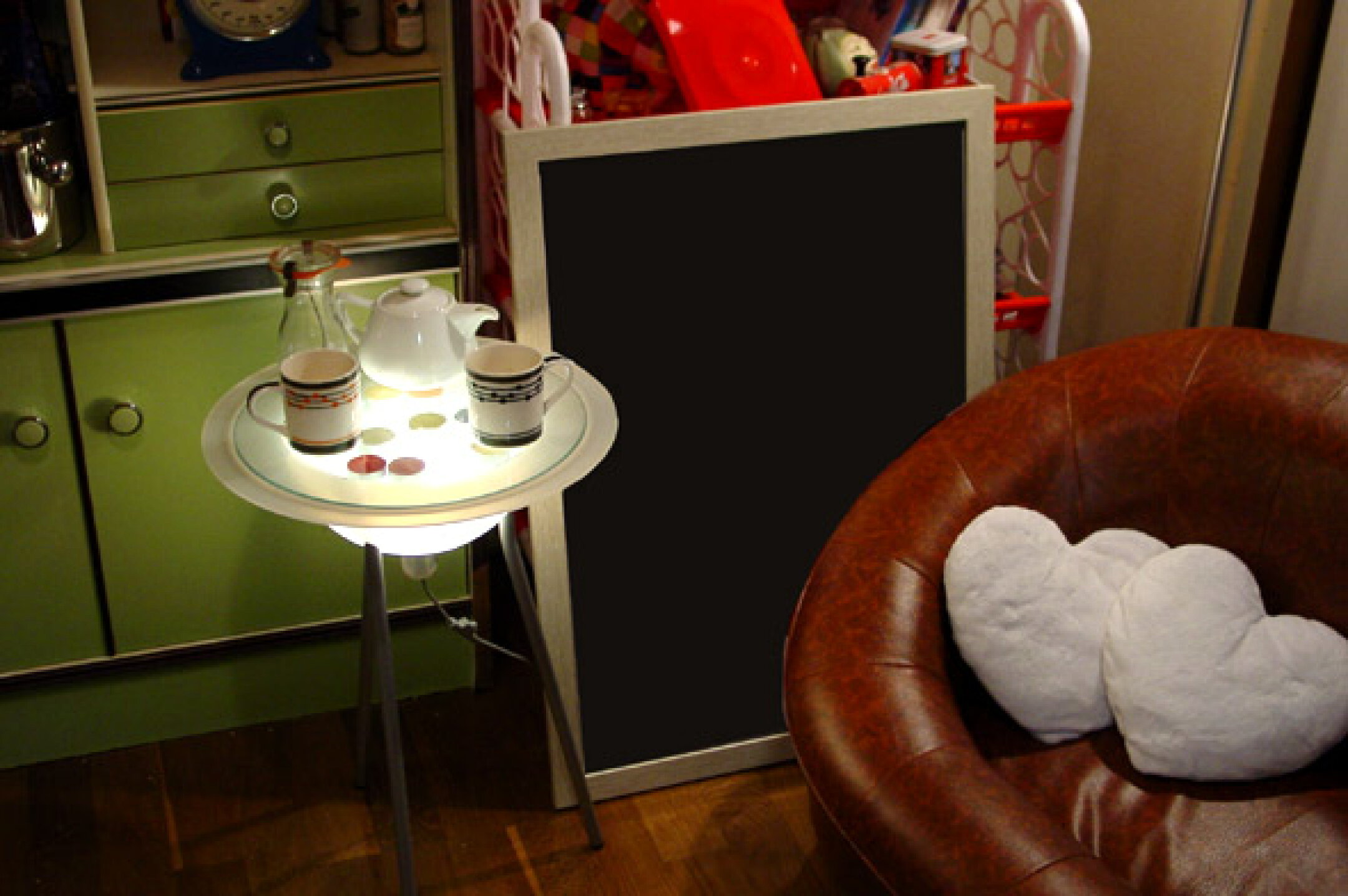 インテリアポスターフレーム