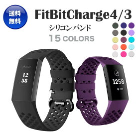 Fitbit Charge 4 3 バンド フィットビット 交換 ベルト 腕時計 シリコン おしゃれ 耐久 軽量 男女兼用 替え ベルト ダイヤ柄 フィットビットチャージ 送料無料