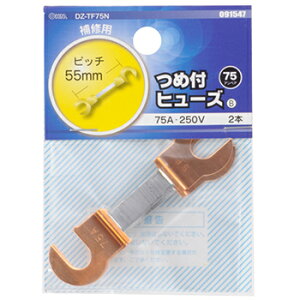 ߕtq[Y 75A-250V 2{_DZ-TF75N 09-1547 OHM I[d@