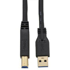 USB3.0�P�[�u�� TypeA/TypeB 3m ���bPC-N2059 05-2059 �I�[���d�@