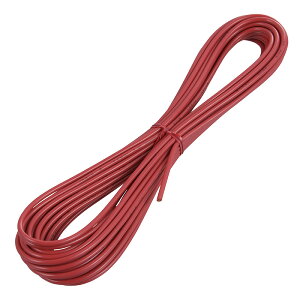 �P���R�[�h VSF 1.25mm 10m ��_VSF-125-10 R 04-7386