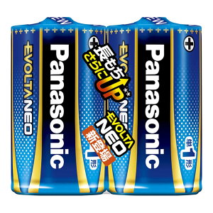 AJdr G{^lI P1`×2{ Panasonic LR20NJ/2SE 17-3174