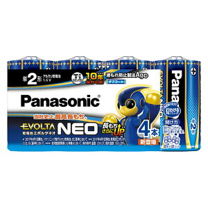 AJdr G{^lI P2`×4{ Panasonic LR14NJ/4SW 17-3177