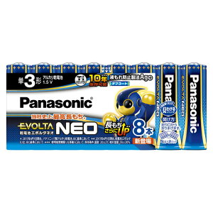 AJdr G{^lI P3`×8{ Panasonic LR6NJ/8SW 17-3180