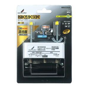 DXAei Op CS/BS-IF+UHFEFM(CATV) 2KE4KE8KΉ_MBUC2S(B) 14-0300