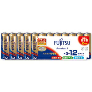 �x�m�� �A���J�����d�r �P3�` 1.5V LR6 Premium S/12�p�b�N�bLR6PS(12S) 17-0206