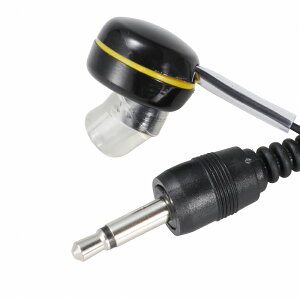 ���m�����C���z�� �Ў� �L�� ���W�I�p 3.5mm �~�j�v���O �X�g���[�g�^ �R�[�h�� 1m �u���b�N ���b�I�[���d�@ EAR-0019 01-0019