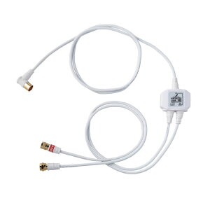 DX�A���e�i �P�[�u���t���g�� 2K4K8K�Ή� ���͑�1m�bMBUM1WS(B) 14-0337