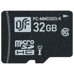 ϋv}CNSD[J[h 32GBbPC-MMD32G-K 01-3058