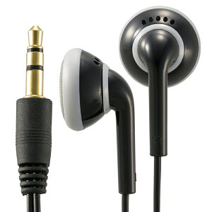 AudioComm �X�e���I�C���z�� �C���i�[�^ �L�� 3.5mm �R�[�h�� ��1.2m I�^�v���O �u���b�N ���b�I�[���d�@ HP-B135N-K 03-1268