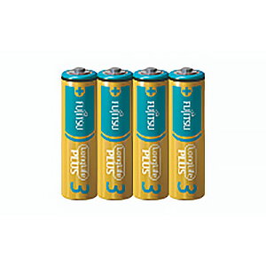 �x�m�ʃA���J�����d�r �����O���C�t�v���X�i�P3�`×4�{�p�b�N�j�bLR6LP(4S) 17-0225
