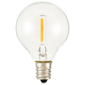 ���� �t�B�������g�^�C�vLED�d�� �{�[���� G40/E12/0.8W/�N���A�bG40E12-0.8WC21 16-6515
