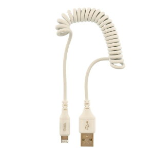 X}[gtHP[u CgjOP[u Lightning USBP[u X}z iPhone usb 1m J[ IP-C10CLH-W 01-7030 I[d@ AudioComm