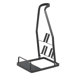 クリーナースタンド ブラック|SOJ-CST01 08-0723 オーム電機