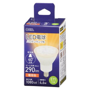 LEDd nQv` E11 Lp^Cv 4.6W dFbLDR5L-W-E11 5 06-4724 I[d@