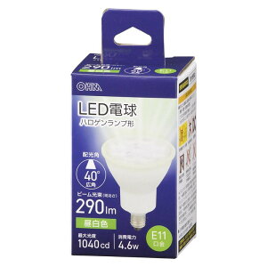 LEDd nQv` E11 Lp^Cv 4.6W FbLDR5N-W-E11 5 06-4726 I[d@
