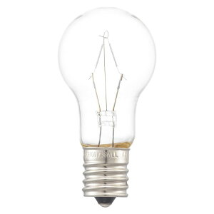 �~�j�N���v�g���d�� E17 40W�` �������^�C�v ���{�� �N���A�bLB-PS35E17100V36WCLL 06-5326 �I�[���d�@