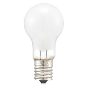 �~�j�N���v�g���d�� E17 40W�` �������^�C�v ���{�� �z���C�g�bLB-PS35E17100V36WWLL 06-5327 �I�[���d�@