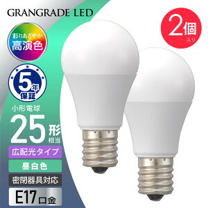 LEDd` E17 25` F Ra93F Ή fMގ{HΉ 2bLDA2N-G-E17 RA 2P 06-5555 I[d@