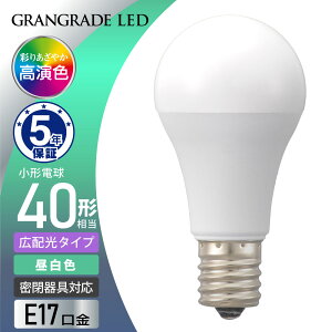 LEDd` E17 40` F Ra93F Ή fMގ{HΉbLDA4N-G-E17 RA 06-5558 I[d@