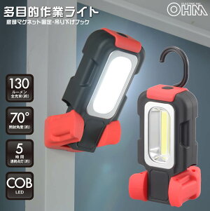 Ɠ d LED }OlbgŒ tbNt COB ړIƃCg 130[ drbSL-W130R6C 08-0874 I[d@