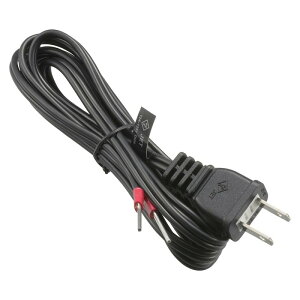 �I�[���d�@ OHM �v���O�t���s�R�[�h ����2m 12A-125V 1200W�܂� ��C�p ���s�� VFF 1.25mm2×2�c �_�^�[�q �d�� �d�� �d�C�H�� �C�� ���� DIY�bHS-HT1-05 06-5350 �I�[���d�@