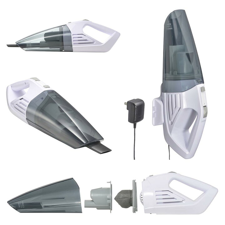 公式】Yadea Shine Pro 8 水拭き掃除機 | 乾湿両用 コードレス 掃除機 