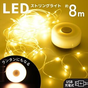 ^ LED XgOCg C~l[V gF NX}X Lv  ^ɂȂXgOCg USB[d 8mbSL-YG06SL2A 08-7006 I[d@