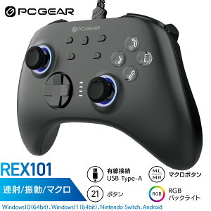 Q[pbh L PCGEAR USB PCQ[ Rg[[ NintendoSwitchbPC-GPREX101-K 01-7279 I[d@