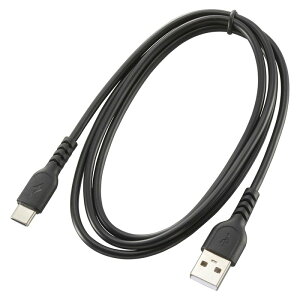 AudioComm USB-A to USB-C 1m USB2.0Ή [dP[u f[^]P[u usb-c usb type-c P[u typecP[u [dR[h f[^] ő480Mbps d3A ϋvOubV` ubN SMT-L10DAC-K 01