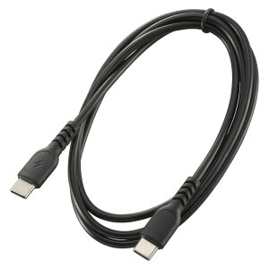 AudioComm PDΉ USB-C to USB-C 1m USB2.0Ή [dP[u f[^]P[u usb-c usb type-c P[u typecP[u [dR[h f[^] ő480Mbps d3A ϋvOubV` ubN SMT-L1