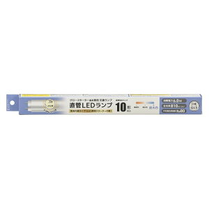 LEDv 10` F O[X^[^[p  G13 d 6W S 810lm ωF] Ra80 i 40000 pbLDF10SSED/6/8 7C 06-5190 I[d@