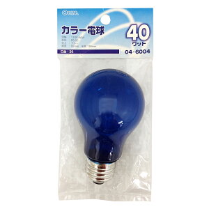 Md J[ E26 40W u[ LB-PS5640-CA 04-6004