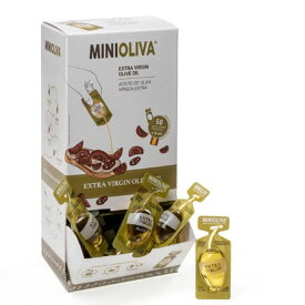 【50個】MINI OLIVA アルカラオリーバ エクストラバージン オリーブオイル 12.8g プチギフト バーベキュー BBQ キャンプ お弁当 使い切り