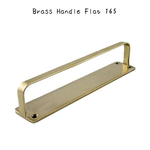 ^InK[ ^Iz_[ ^I| h[[ ʏ Brass Handle Flat 165 Brass Handle Flat 165 165×s30×30mm ^J  Vv  _ ^I[ ʏ gC