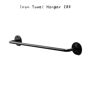^InK[ ^Iz_[ ^I| ^I Iron Towel Hanger 280mm S  Vv g IV rO Lb` CeAG fBXvCJtF Xg 䏊 D