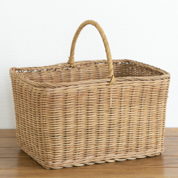 楽天市場】かご カゴ 籠 バスケット 店舗什器 買い物かご 買い物カゴ  