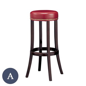 業務用 リベリーノD Aランク カウンターチェア 椅子 イス バーチェア 木製チェア ハイスツール 背もたれ無し ホテル レストラン カフェ rstr 宿泊施設 飲食店 商業施設 公共施設 店舗用 レスタ