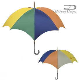 大人のための、大人の雨傘 RhythmPumpkin 雨傘 LADIES CINQ 雨傘 DiCesare Designs ディチェザレ デザイン 傘 レディース ブランド おしゃれ 長傘 日本製 お洒落 かわいい プレゼント 軽量 軽い 丈夫 大きい