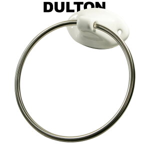 DULTON |[Z ^IO TOWEL RING ^I| ^Iz_[ ^InK[ |[Z    킢 CeAG JCC Vv   Ǖt ΍p{[